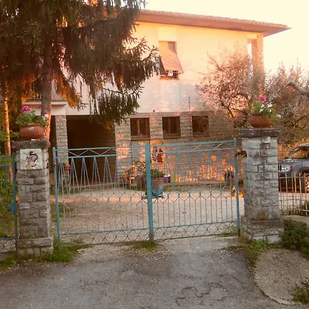 Lo Scoiattolo * Paciano