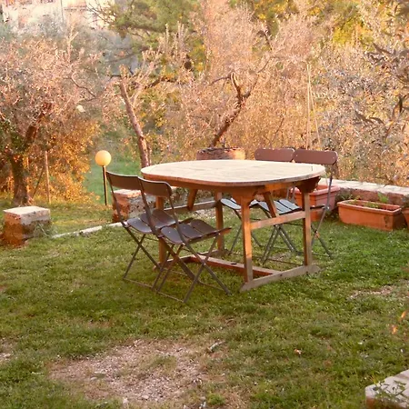 Lo Scoiattolo דירה Paciano