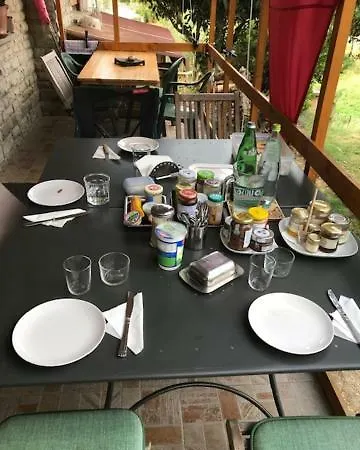 Lo Scoiattolo דירה