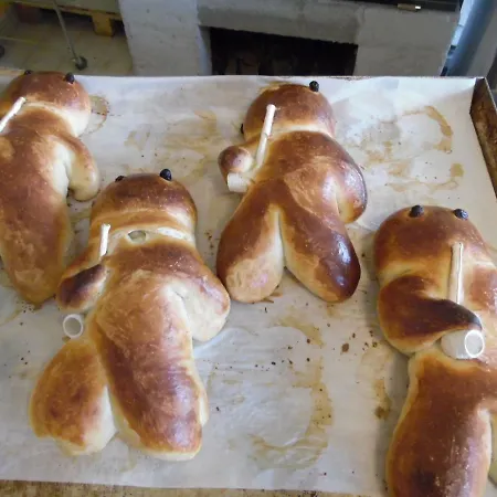 Lo Scoiattolo דירה Paciano